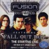 Nintendo Fusion Tour Music Sampler 2005 cover
