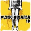 PUNK-O-RAMA 10 cover