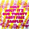 Holy Moly! It's Our Twenty First Free Sampler cover